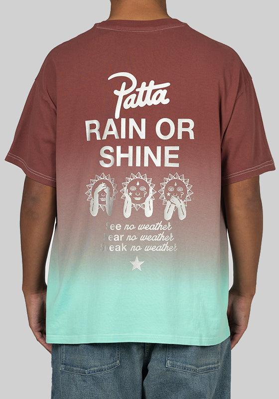 X PATTA T-Shirt - Patta Gradient - Image 3