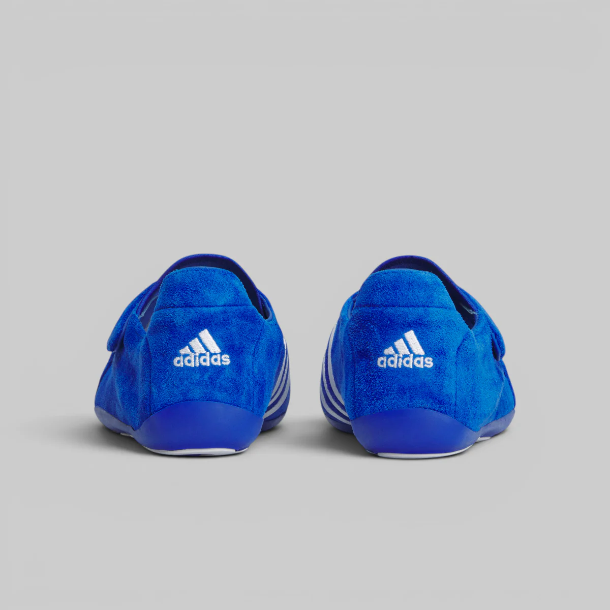 X Pharrell Williams Vario Flat Earther - Blue/White - Image 8
