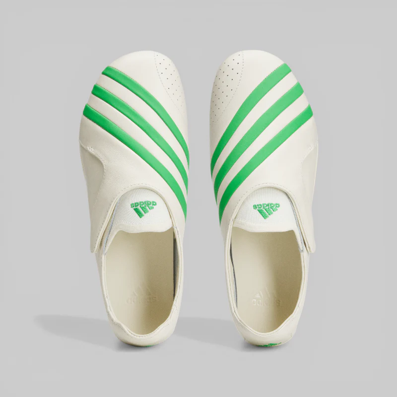 X Pharrell Williams Yoga Vario - Off White/Green - Image 3