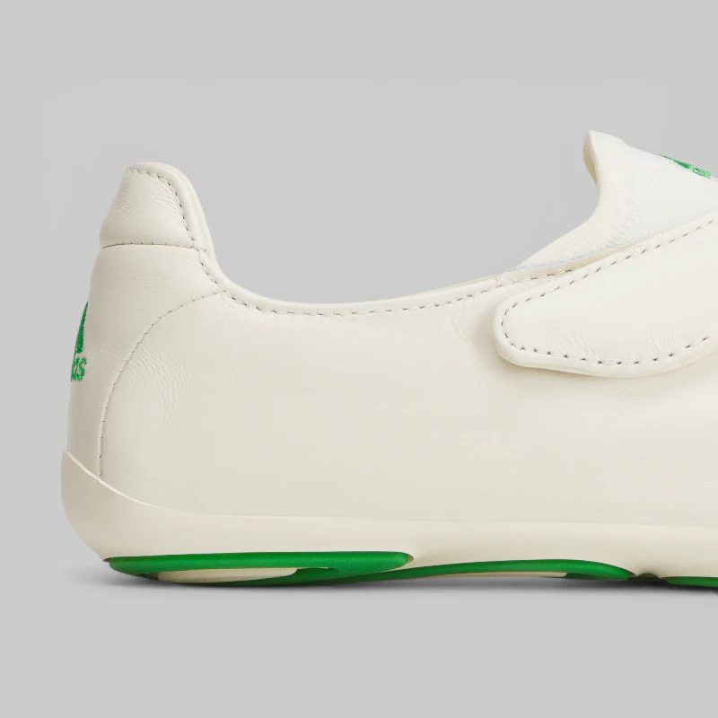 X Pharrell Williams Yoga Vario - Off White/Green - Image 6