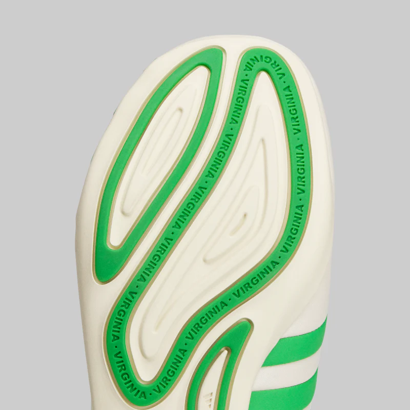 X Pharrell Williams Yoga Vario - Off White/Green - Image 7