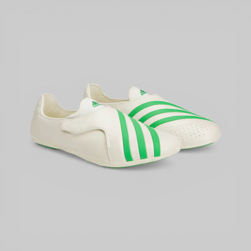 X Pharrell Williams Yoga Vario - Off White/Green - Image 8