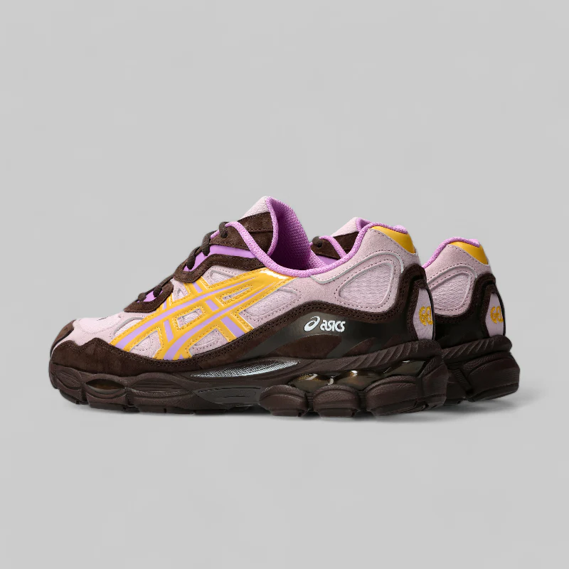 X Pleasures Gel-NYC - Barely Rose/Lavender Glow - LAST PAIR! - Image 6