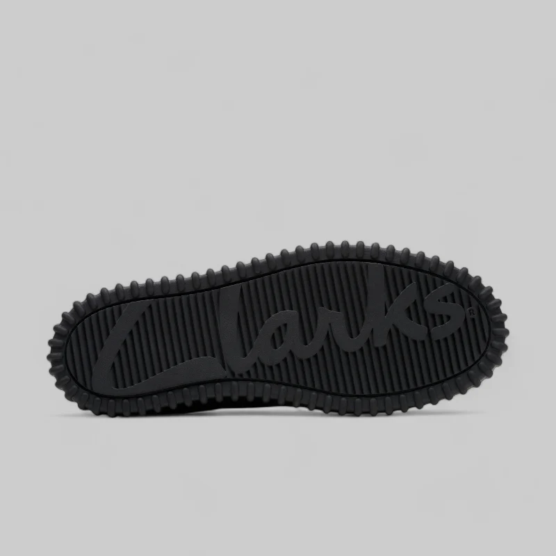 X Pleasures Torhill Woven - Black Suede - Image 4