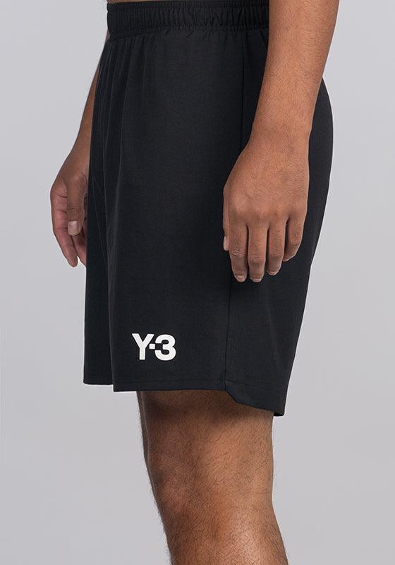 X Real Madrid 4th Short - Black - Image 2