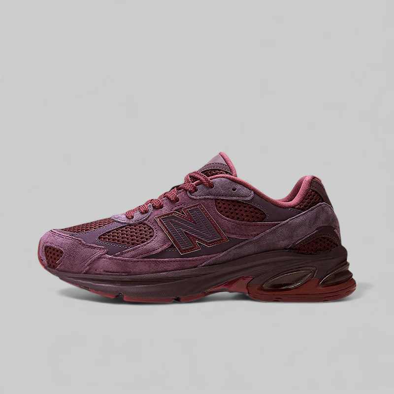 X Rich Paul 2010 "Plum Brown"