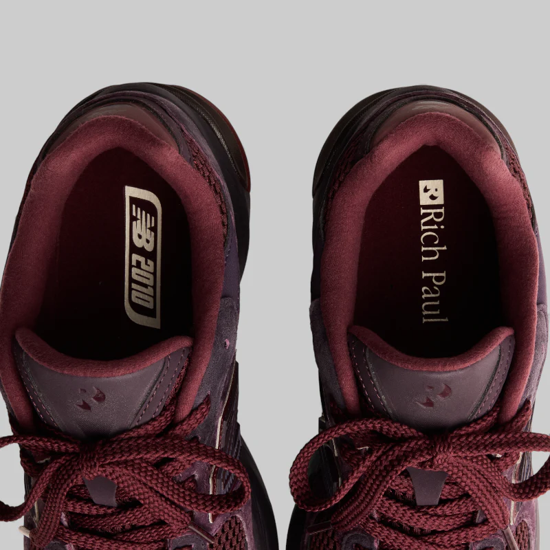 X Rich Paul 2010 "Plum Brown" - Image 3