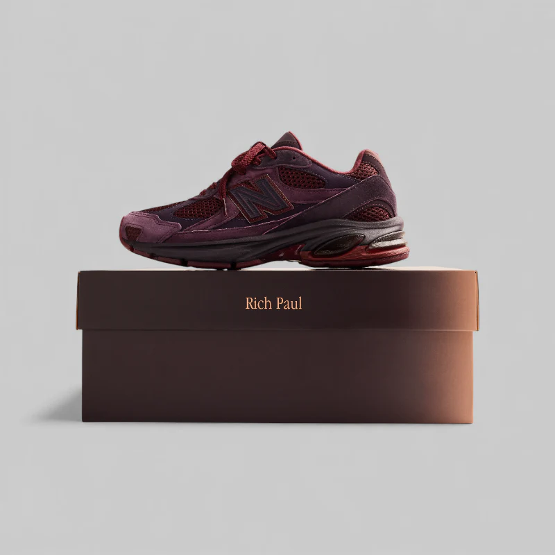 X Rich Paul 2010 "Plum Brown" - Image 5