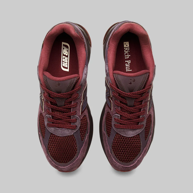 X Rich Paul 2010 "Plum Brown" - Image 8
