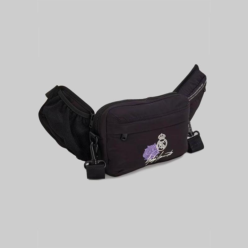 X Real Madrid Crossbody Bag - Black - Image 3