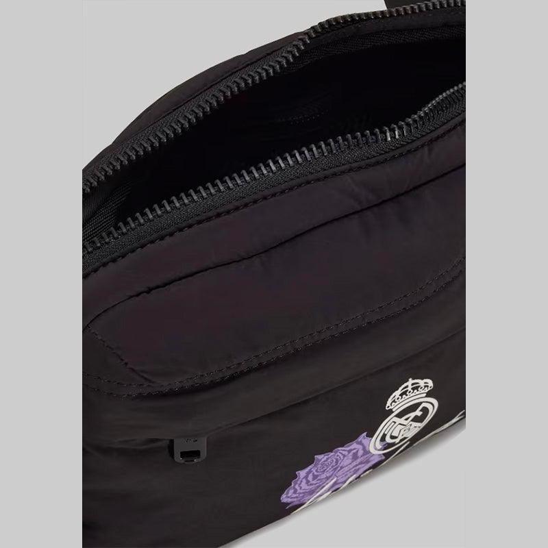 X Real Madrid Crossbody Bag - Black - Image 4