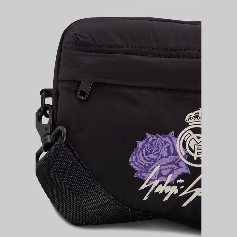 X Real Madrid Crossbody Bag - Black - Image 6