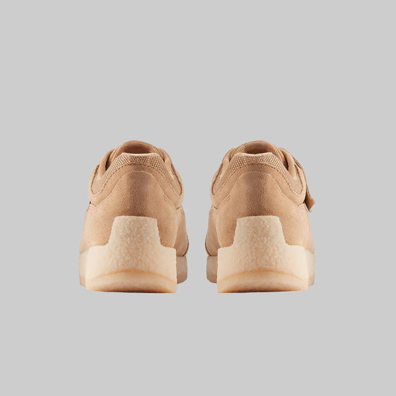 X Ronnie Fieg Lockhill Low - Desert Tan Suede - Image 6