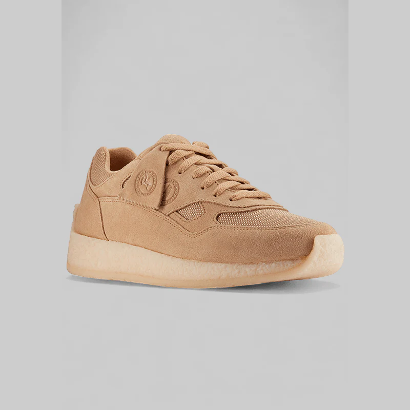 X Ronnie Fieg Lockhill Low - Desert Tan Suede - Image 8