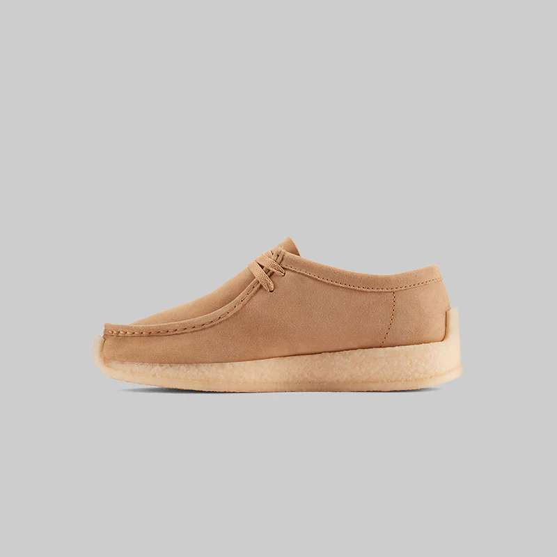 X Ronnie Fieg Rossendale Low - Desert Tan Suede - Image 3