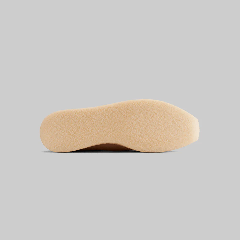 X Ronnie Fieg Rossendale Low - Desert Tan Suede - Image 4