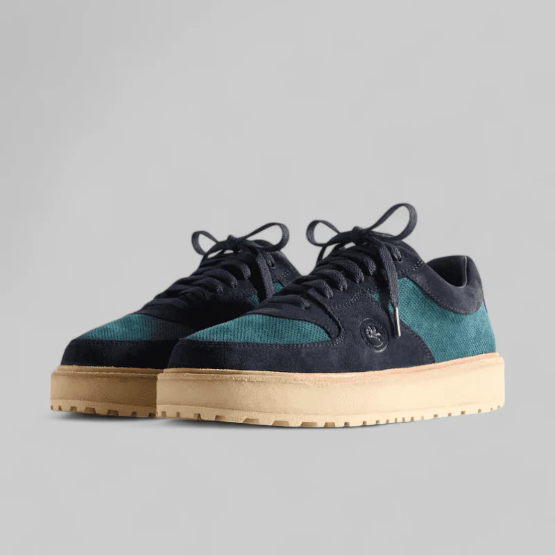 X Ronnie Fieg Sandford #2 - Blue - Image 3