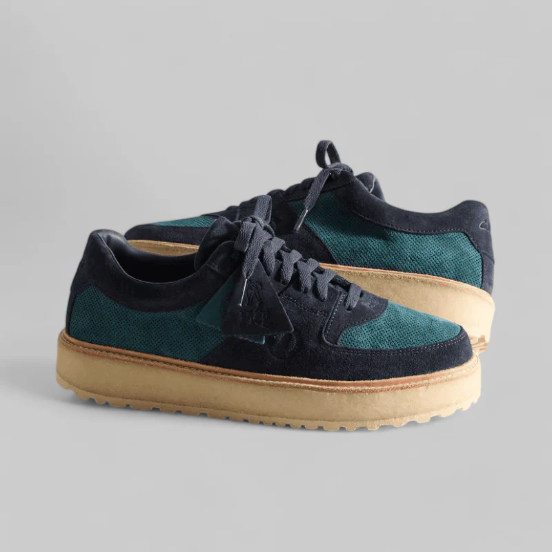 X Ronnie Fieg Sandford #2 - Blue - Image 4