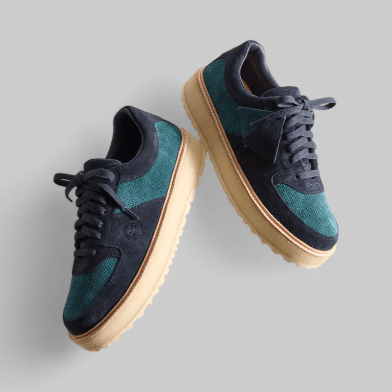 X Ronnie Fieg Sandford #2 - Blue - Image 7