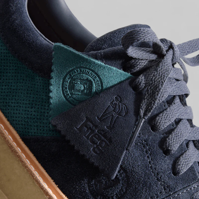 X Ronnie Fieg Sandford #2 - Blue - Image 8