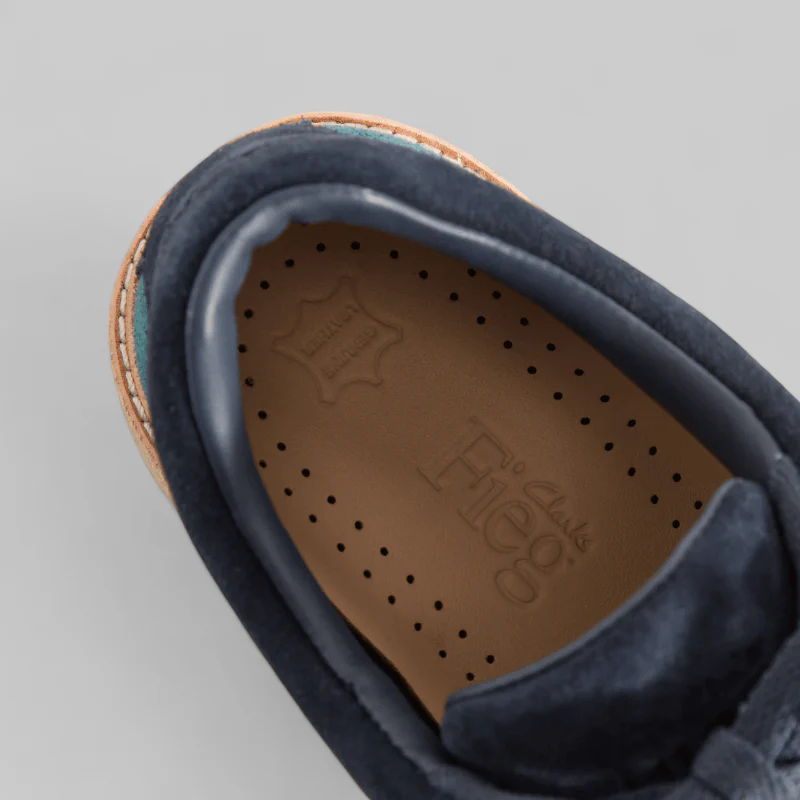X Ronnie Fieg Sandford #2 - Blue - Image 9