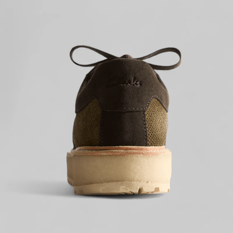 X Ronnie Fieg Sandford #2 - Dark Olive - Image 10