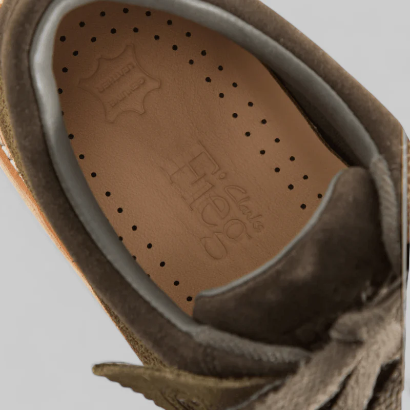X Ronnie Fieg Sandford #2 - Dark Olive - Image 9
