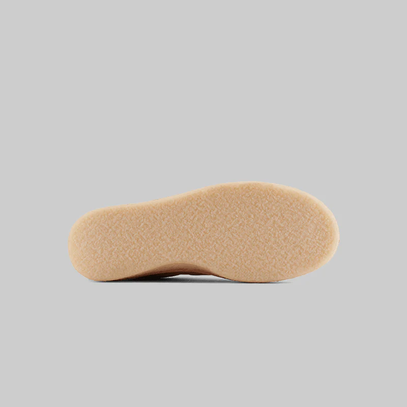 X Ronnie Fieg Sandford Low - Desert Tan Suede - Image 4