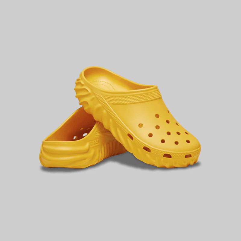 X Salehe Bembury Saru Clog - Citrine - Image 3