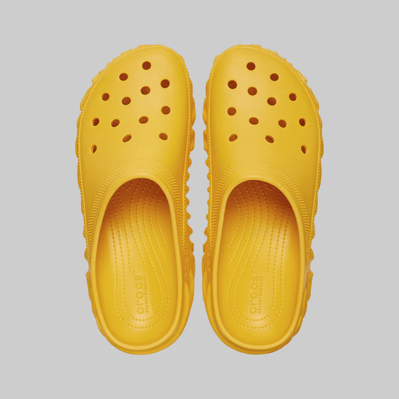 X Salehe Bembury Saru Clog - Citrine - Image 4
