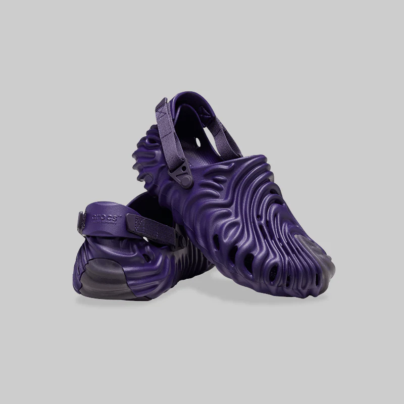 X Salehe Bembury The Pollex Clog - Ube - Image 3