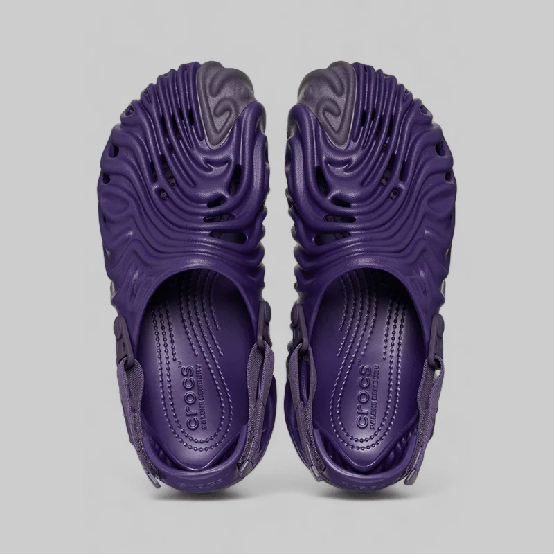X Salehe Bembury The Pollex Clog - Ube - Image 4