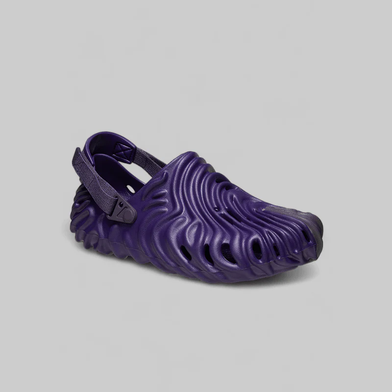 X Salehe Bembury The Pollex Clog - Ube - Image 6