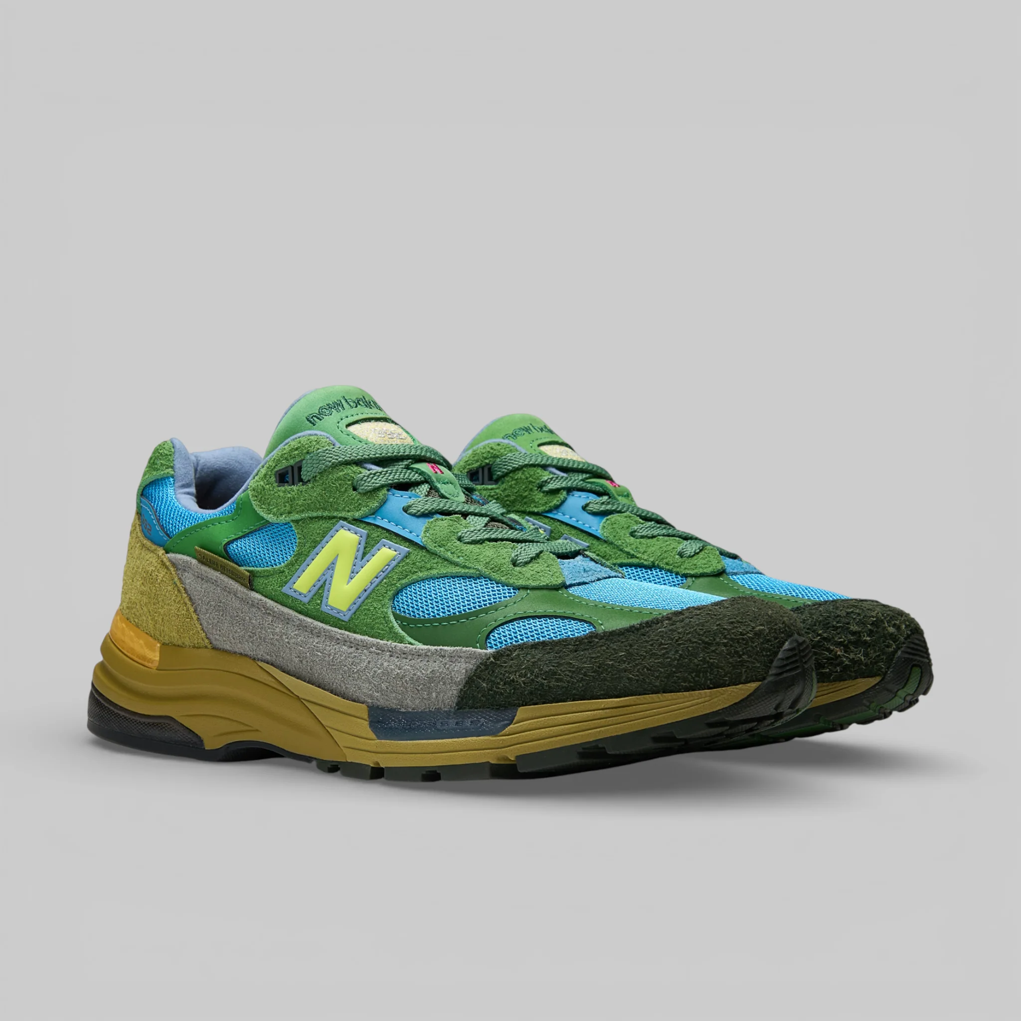 Salehe x New Balance 992 'Calm be the Crater' - Image 2