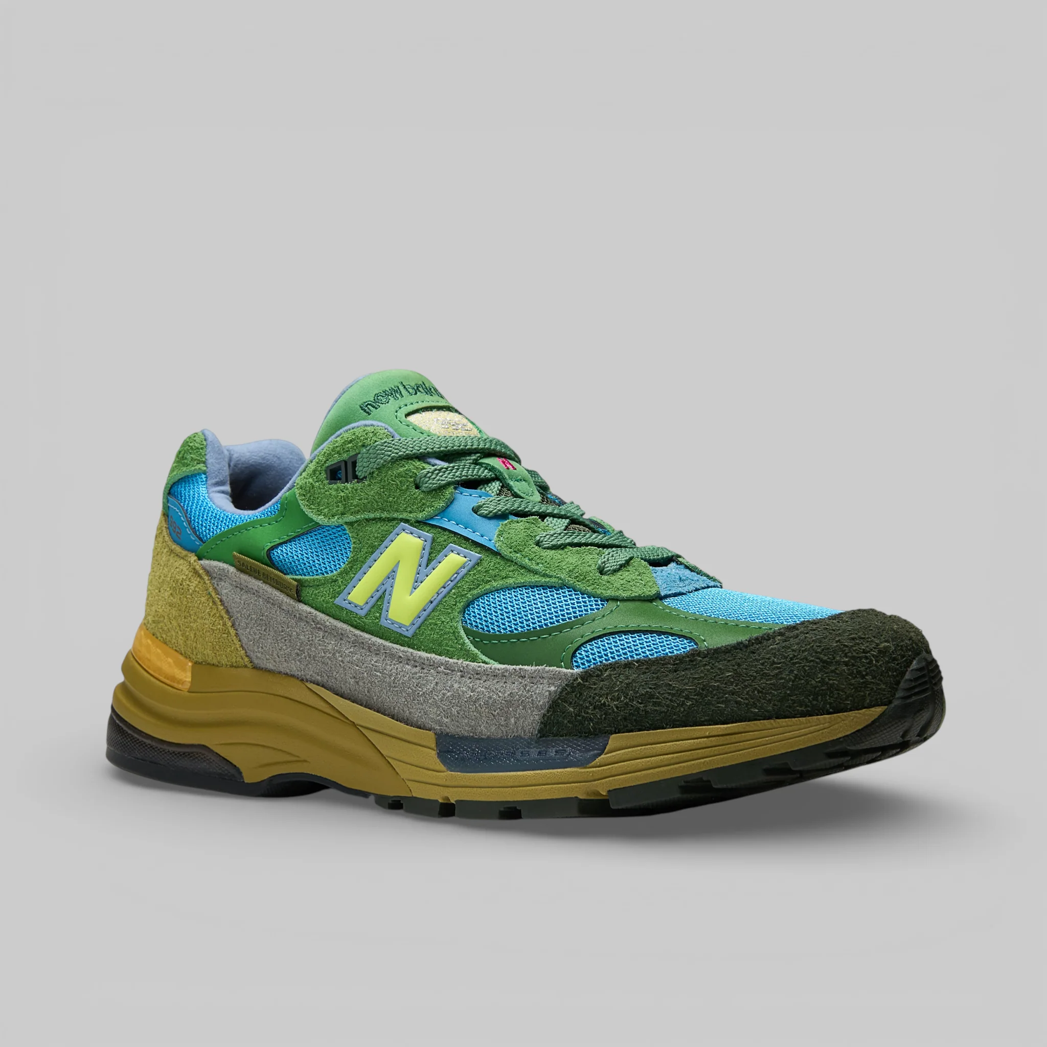 Salehe x New Balance 992 'Calm be the Crater' - Image 3