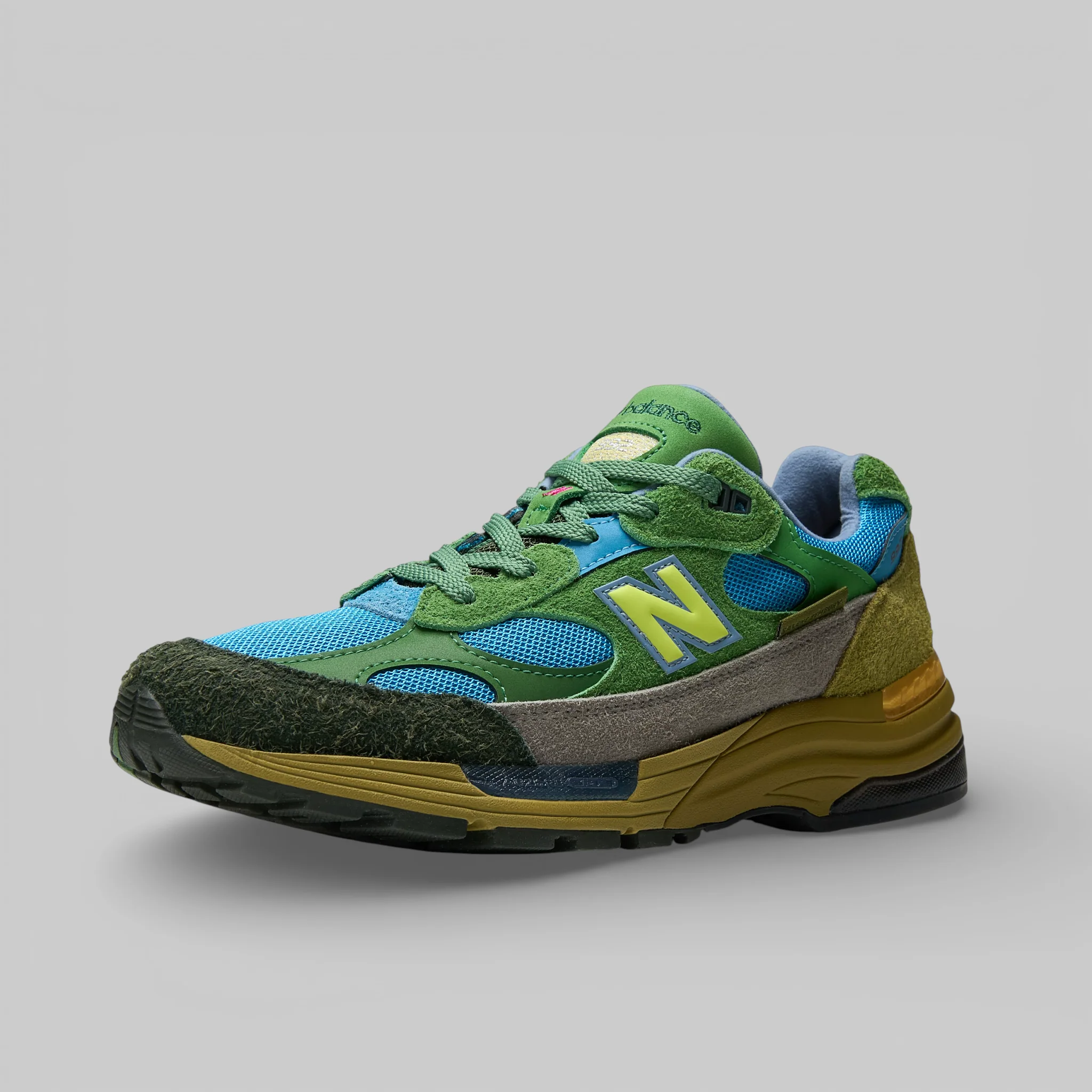 Salehe x New Balance 992 'Calm be the Crater' - Image 5