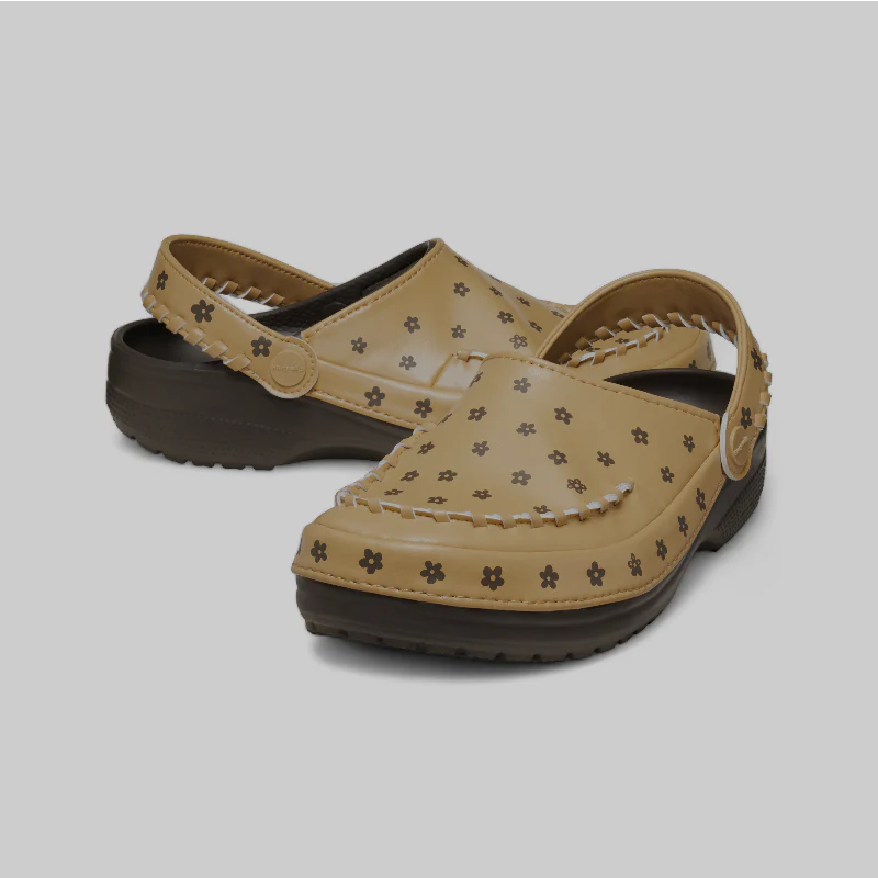 X SMFG Classics Clog - Espresso - Image 2