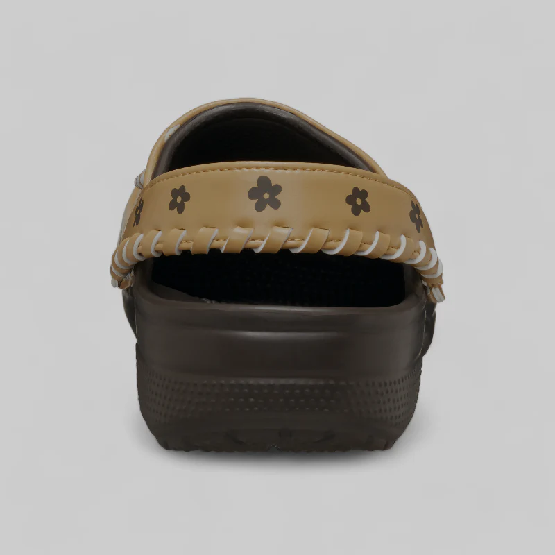 X SMFG Classics Clog - Espresso - Image 6