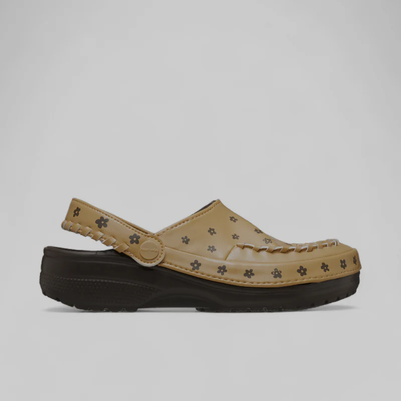 X SMFG Classics Clog - Espresso - Image 7