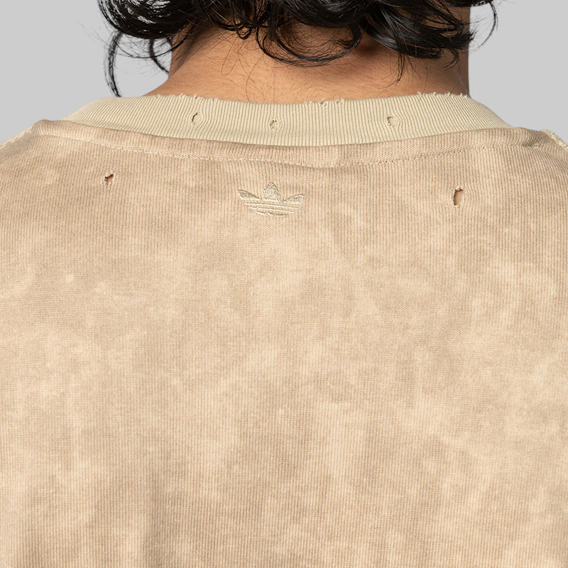 X Song For The Mute ADI006 T-Shirt - Clay/Savanna - Image 4