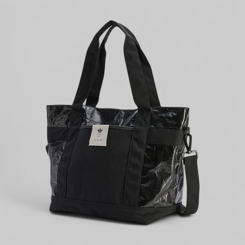 X Song For The Mute ADI006 Tote - Black - Image 3