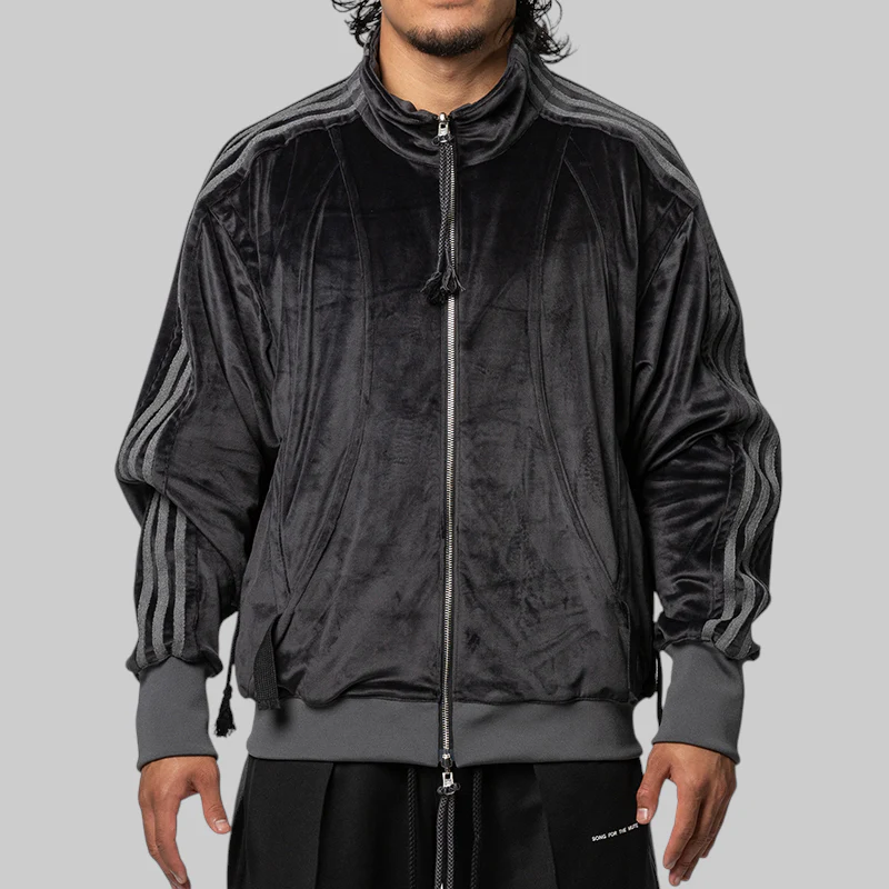 X Song For The Mute ADI006 Track Top - Black