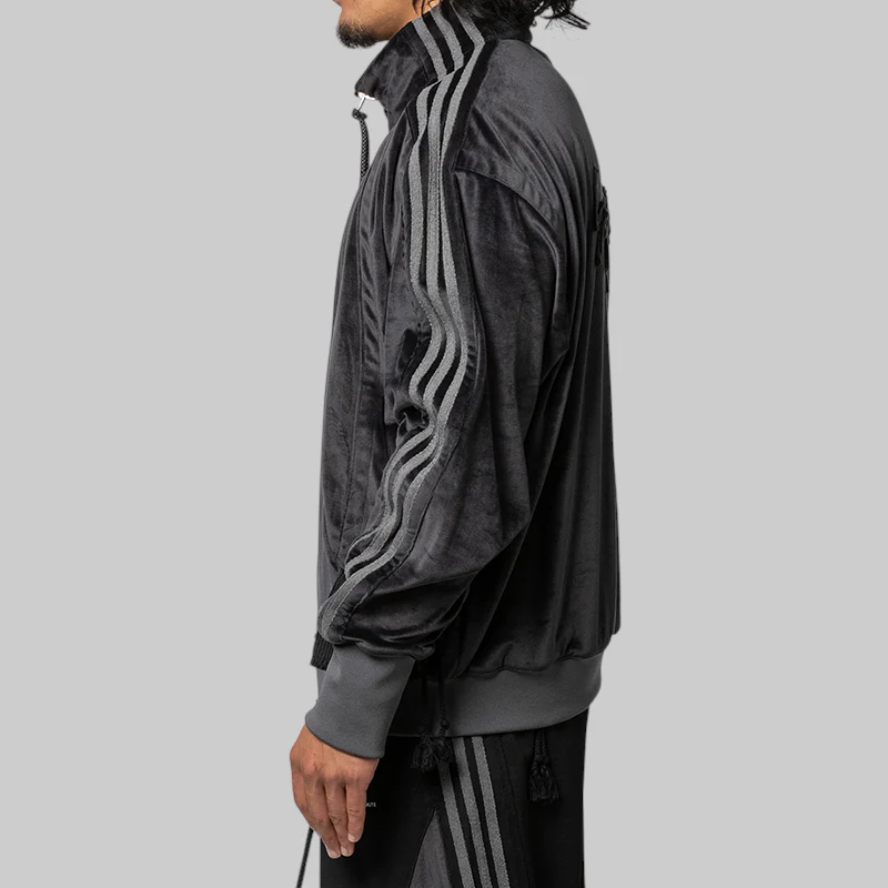 X Song For The Mute ADI006 Track Top - Black - Image 4