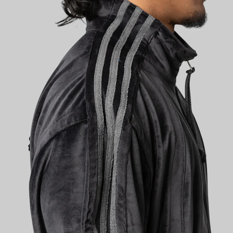 X Song For The Mute ADI006 Track Top - Black - Image 6