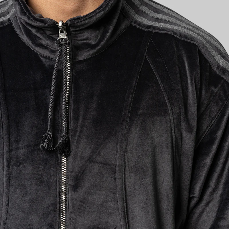 X Song For The Mute ADI006 Track Top - Black - Image 7