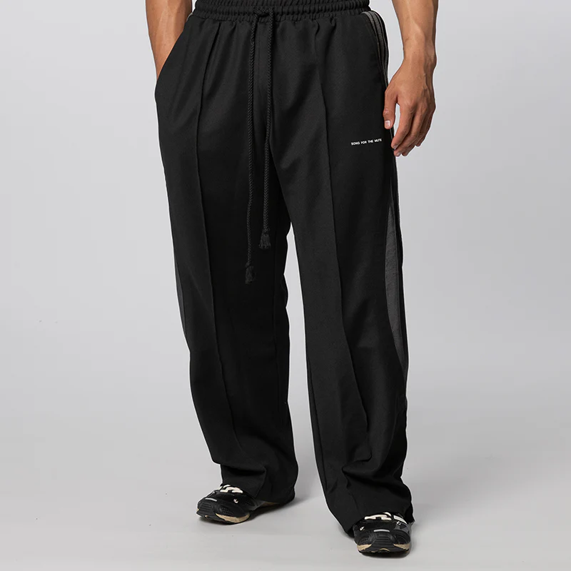X Song For The Mute ADI006 Trackpant - Black