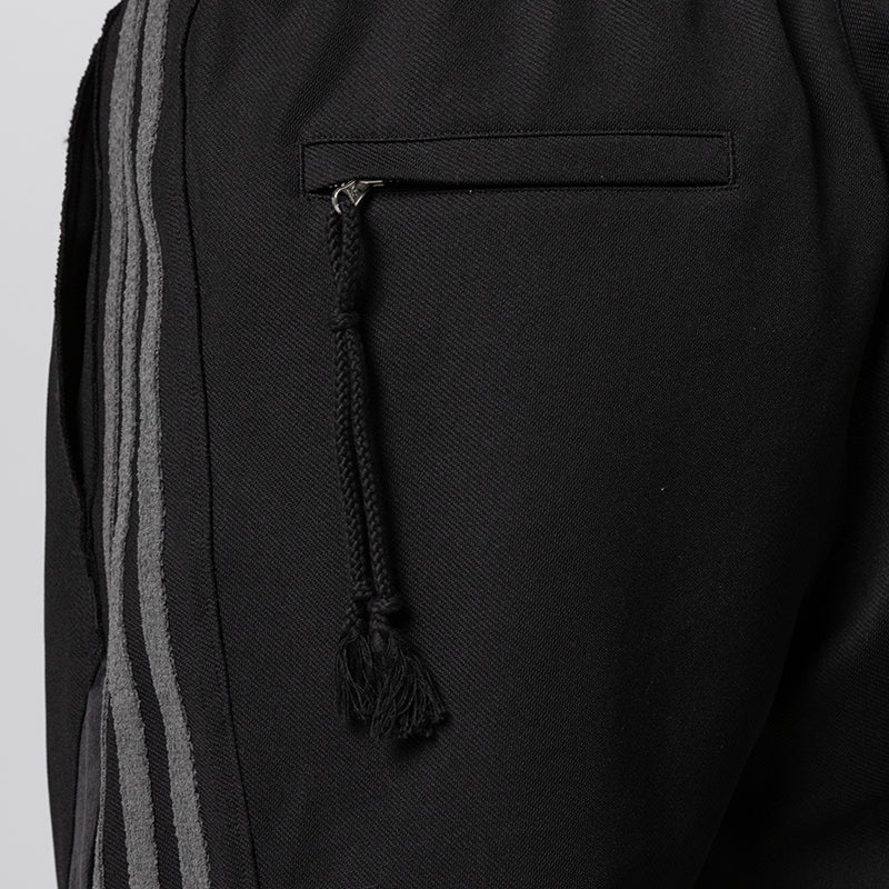 X Song For The Mute ADI006 Trackpant - Black - Image 6