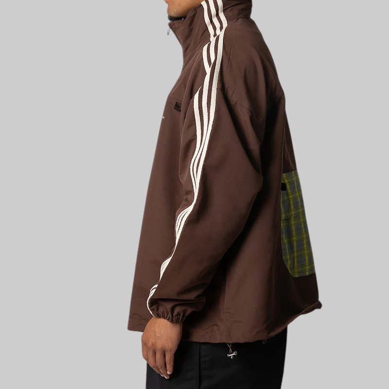 X Song For The Mute ADI007 Track Top - Auburn - Image 3