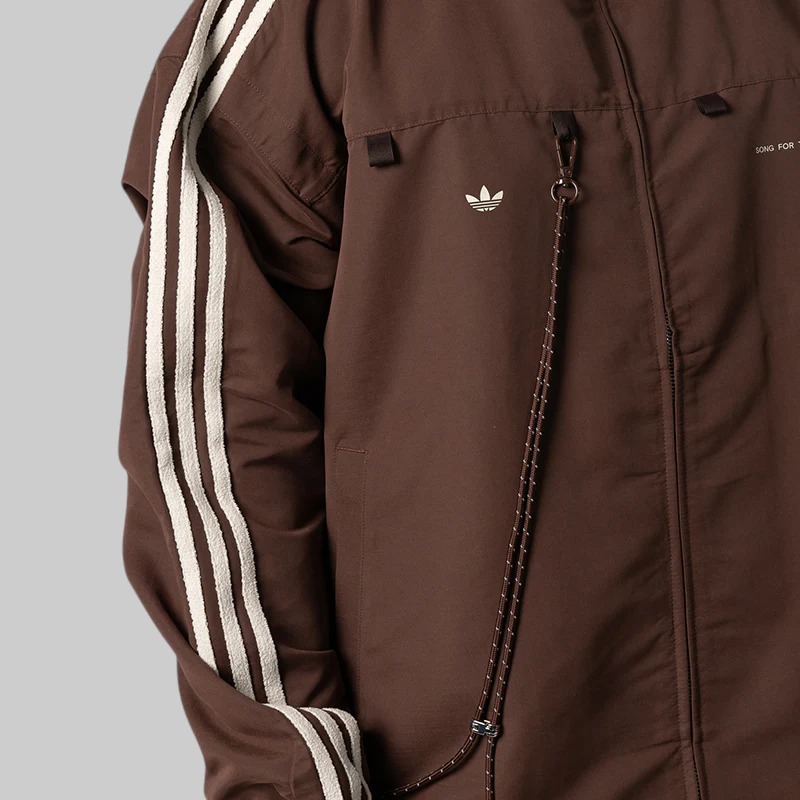X Song For The Mute ADI007 Track Top - Auburn - Image 6
