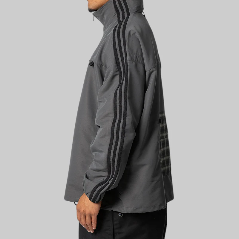 X Song For The Mute ADI007 Track Top - Grey - Image 3